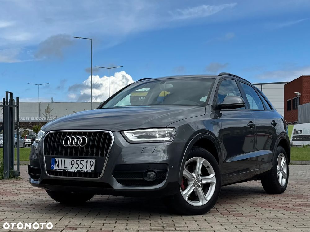 Audi Q3 2.0 TDI Quattro Prime Line S tronic - 2
