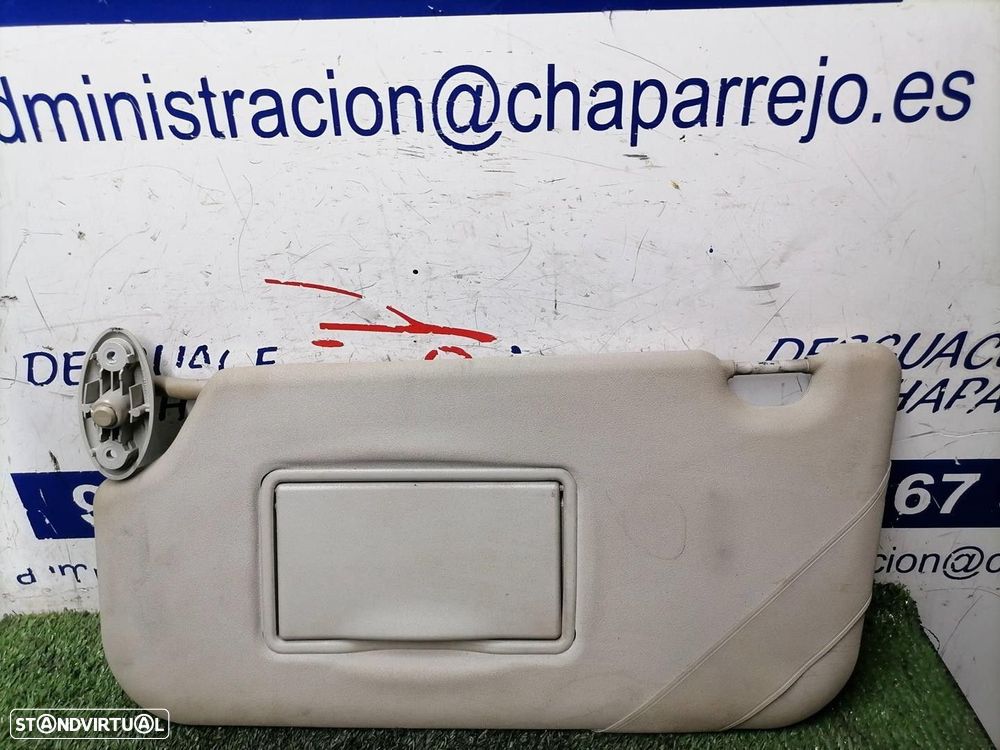 PÁLA DO SOL ESQUERDA FORD MONDEO IV SEDAN 2009 - - 3