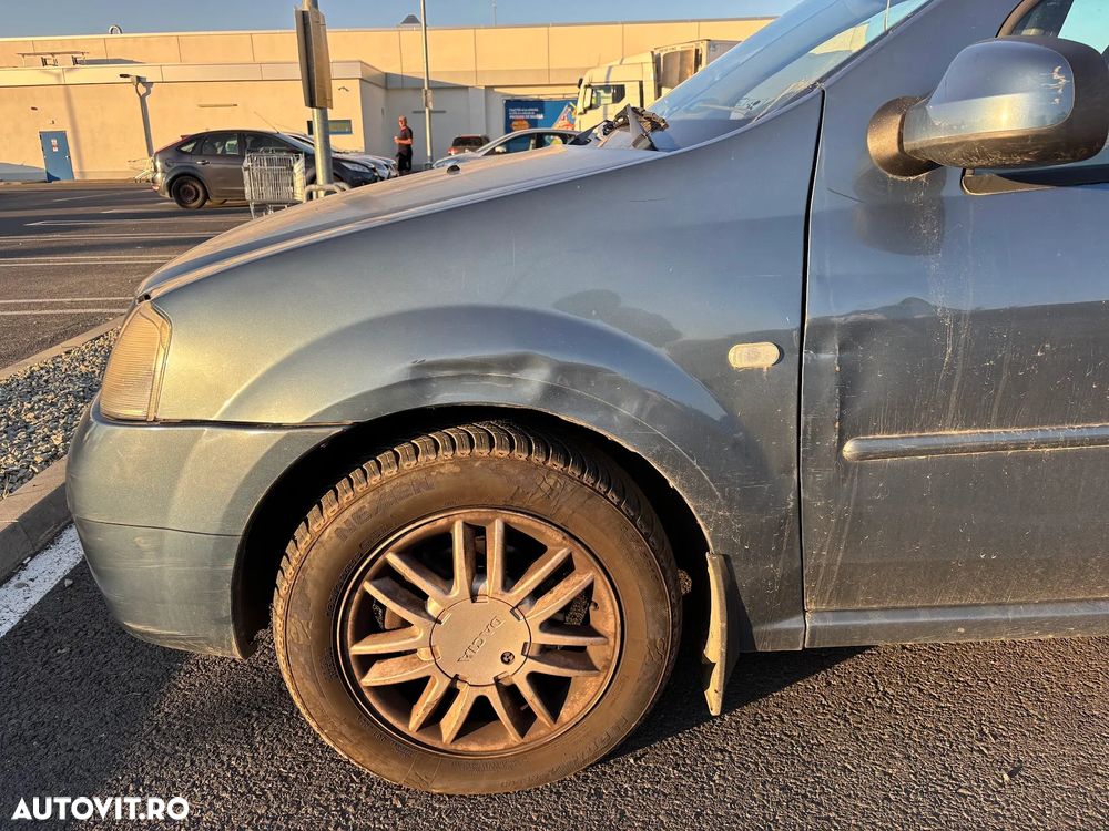 Dacia Logan 1.6 16V Prestige - 7