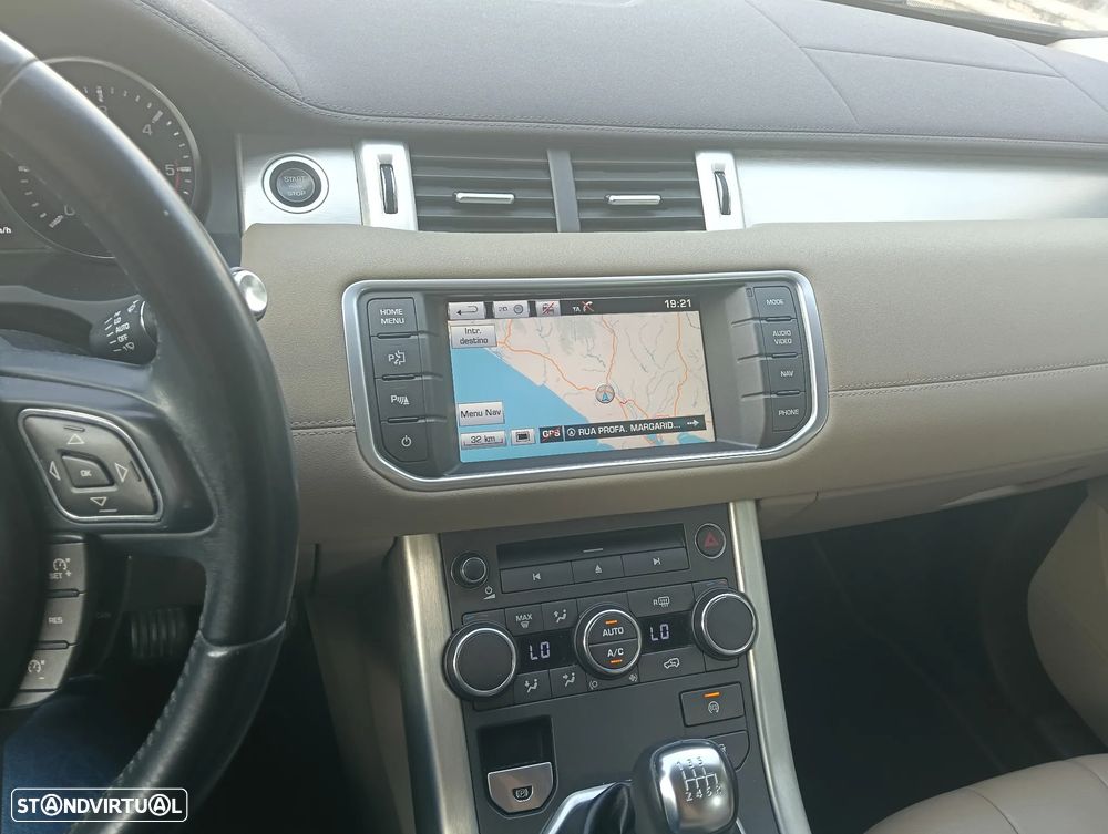 Land Rover Range Rover Evoque TD4 Prestige - 40