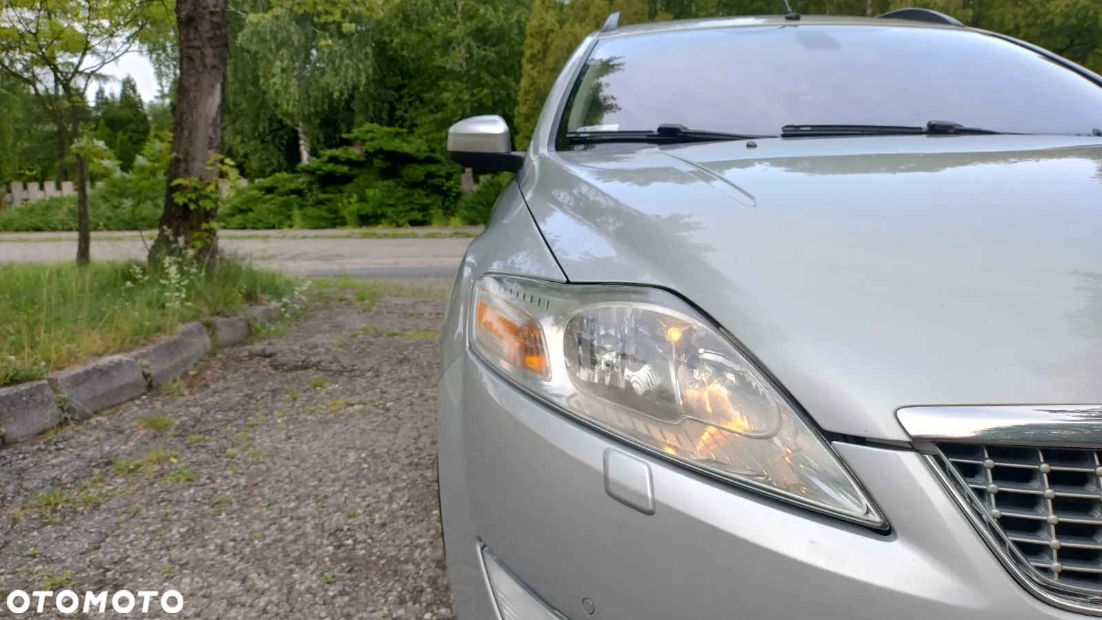 Ford Mondeo 2.0 FF Titanium - 27