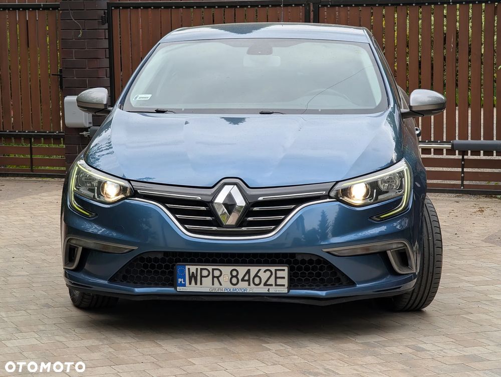 Renault Megane 1.2 Energy TCe GT Line - 5