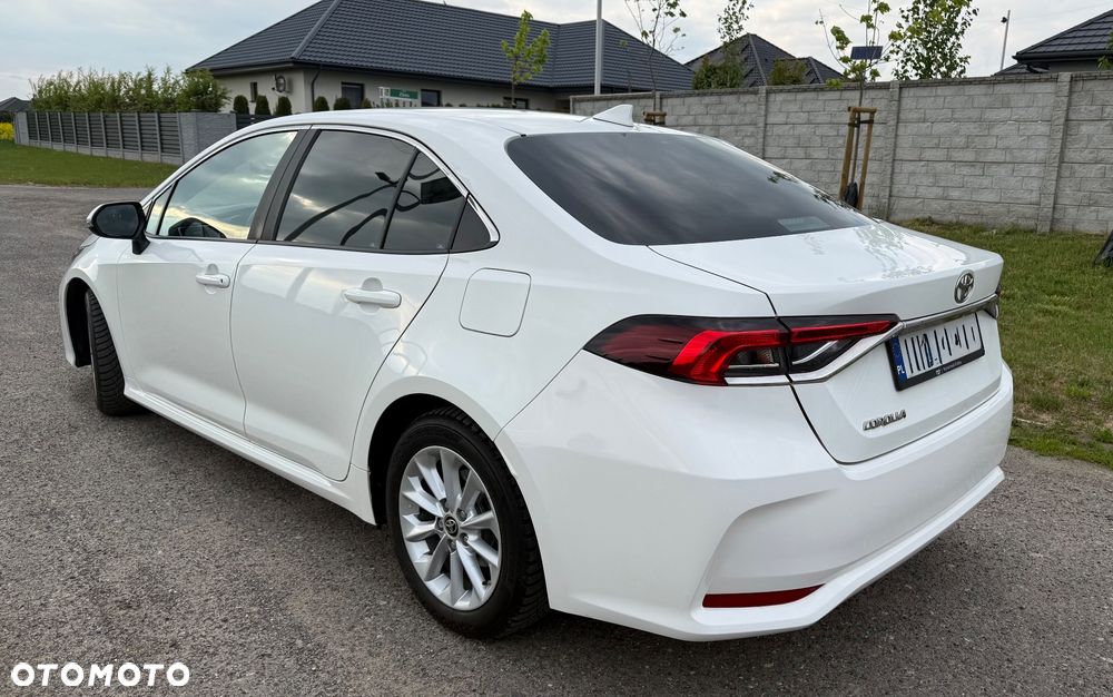 Toyota Corolla 1.5 Style - 4