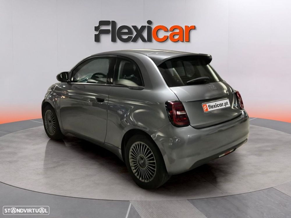 Fiat 500e - 3