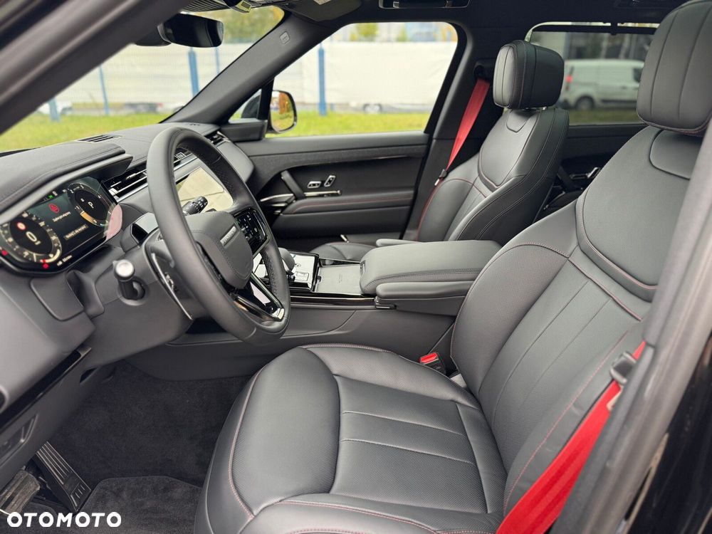 Land Rover Range Rover Sport - 8