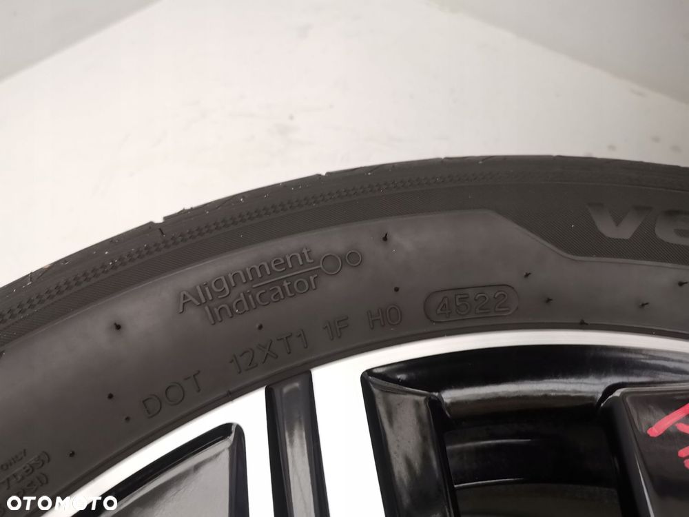 VOLKSWAGEN TOURAN VW KOLA FELGI ALUFELGI OPONY LATO 215/55R17 - 8