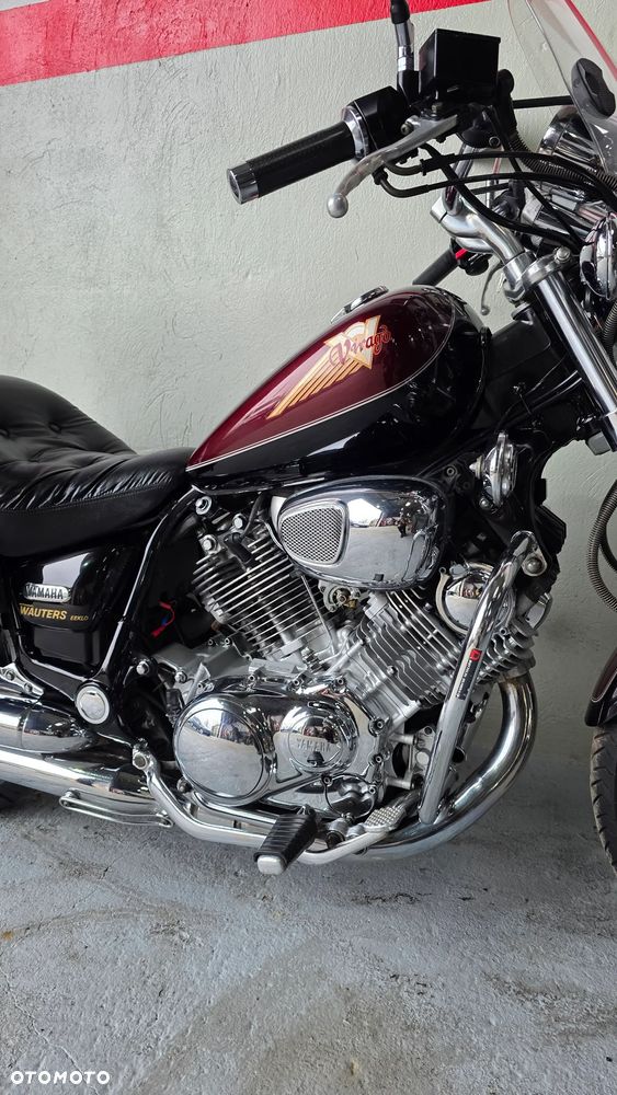 Yamaha Virago - 19
