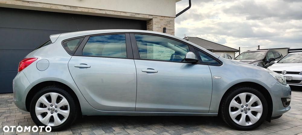 Opel Astra 1.6 ENERGY - 8