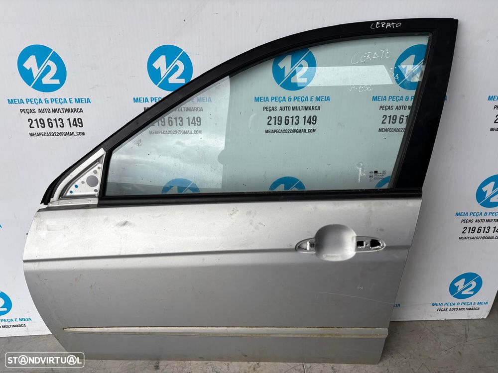 Porta frente esquerda Kia Cerato - 1