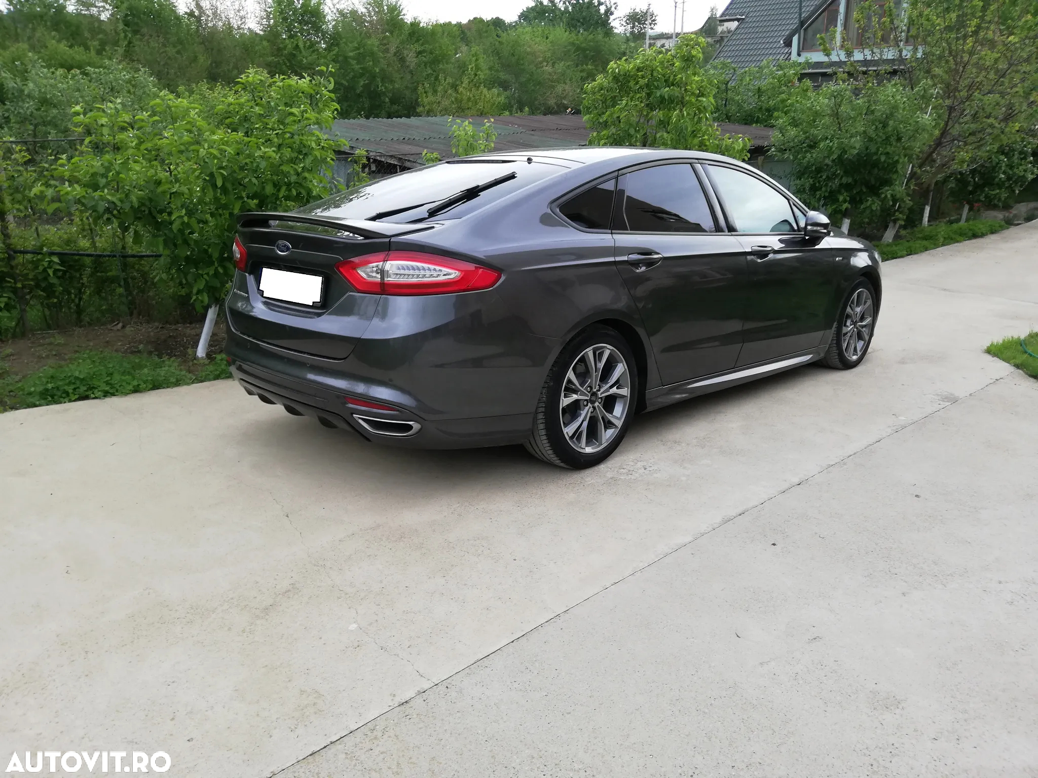 Ford Mondeo 2.0 TDCi Powershift ST Line High - 9