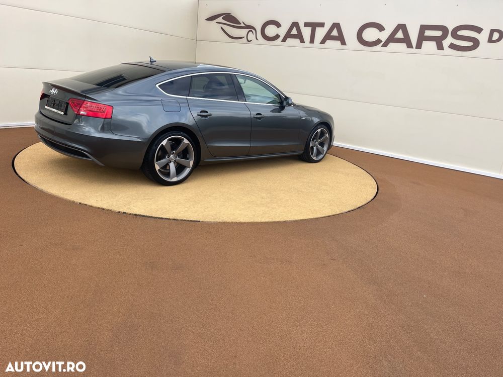 Audi A5 Sportback 2.0 TDI quattro DPF S tronic - 16