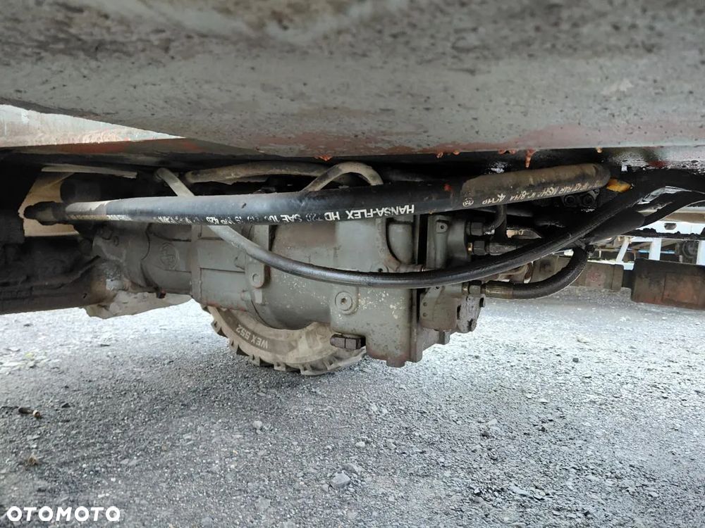 Zeppelin Koparka kołowa ZEPPELIN ZM 13 - 29