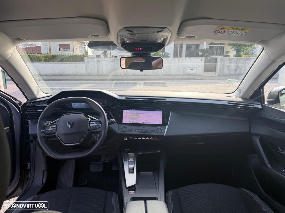 Peugeot 308 PureTech 130 EAT8 Active Pack - 8