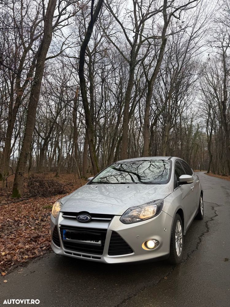 Ford Focus 2.0 TDCI DPF Aut. Titanium - 5