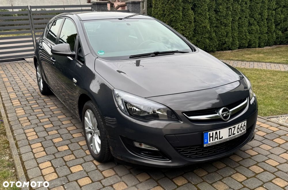 Opel Astra 1.4 Turbo Active - 1