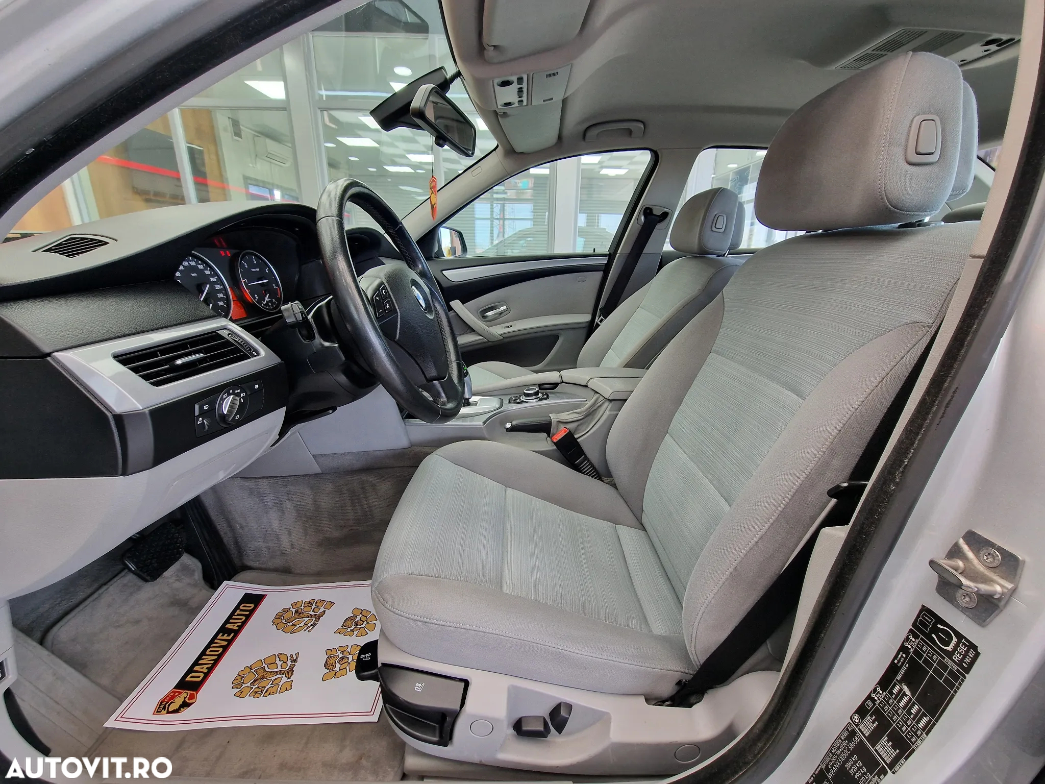 BMW Seria 5 - 6