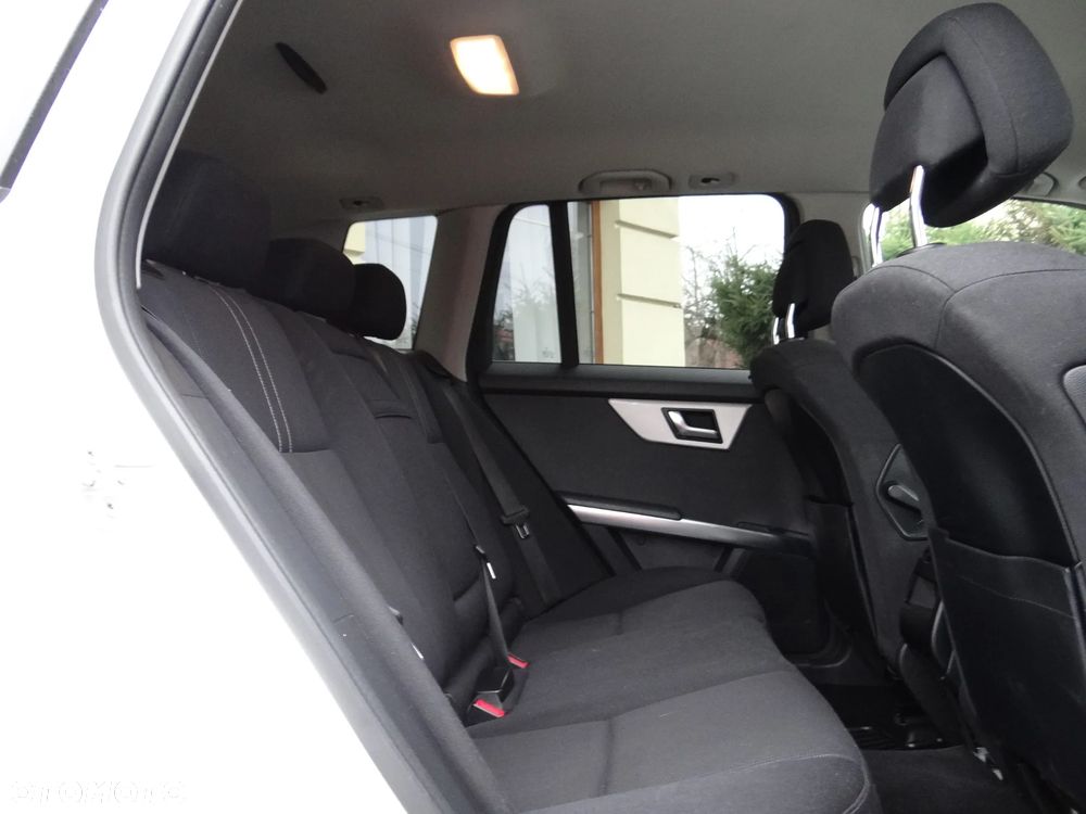 Mercedes-Benz GLK 220 CDI 4-Matic - 12