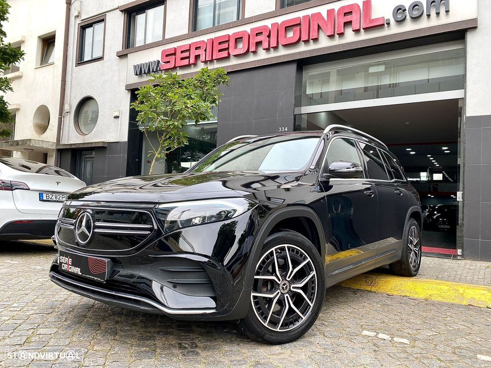 Mercedes-Benz EQB 250 AMG Line - 1