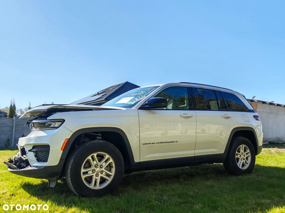 Jeep Grand Cherokee - 1