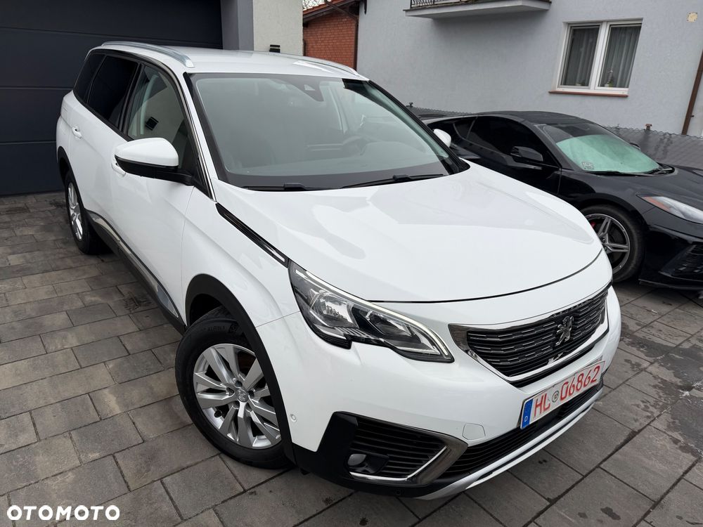 Peugeot 5008 - 10