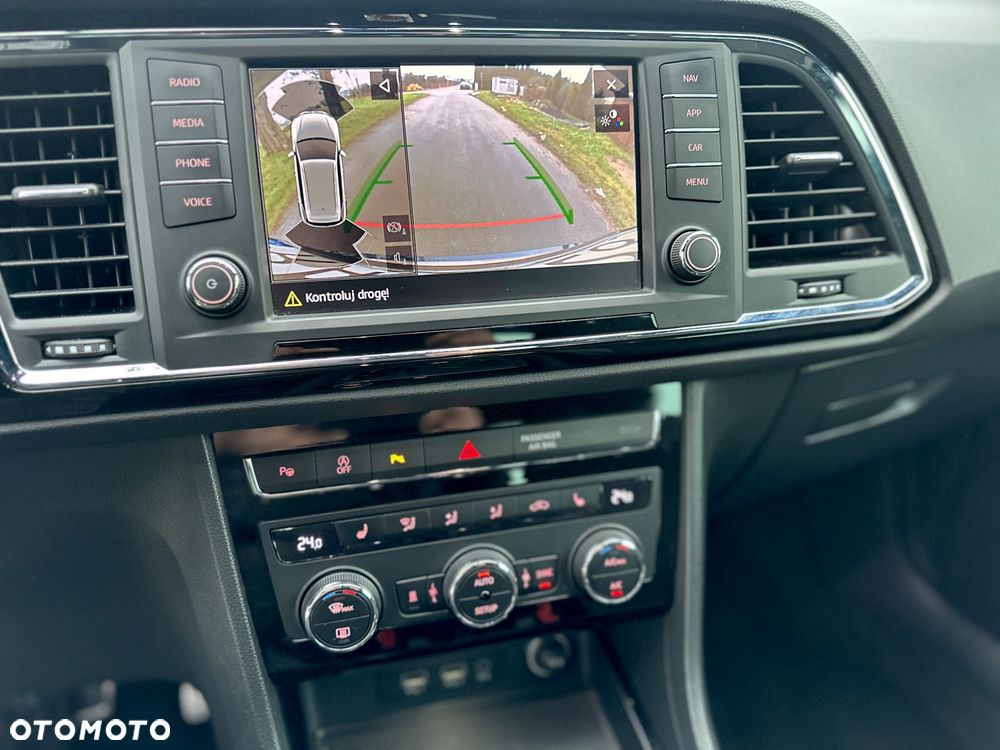 Seat Ateca 1.4 ECO TSI DSG XCELLENCE - 21