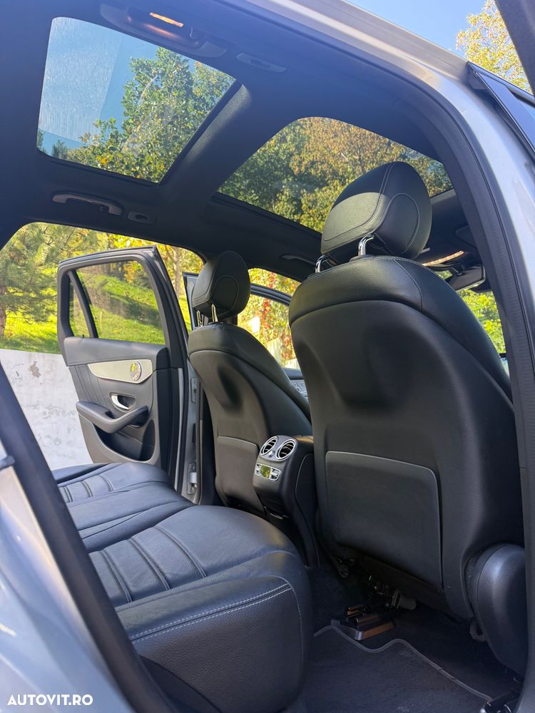 Mercedes-Benz GLC 220 d 4MATIC 9G-TRONIC AMG Line Plus - 7