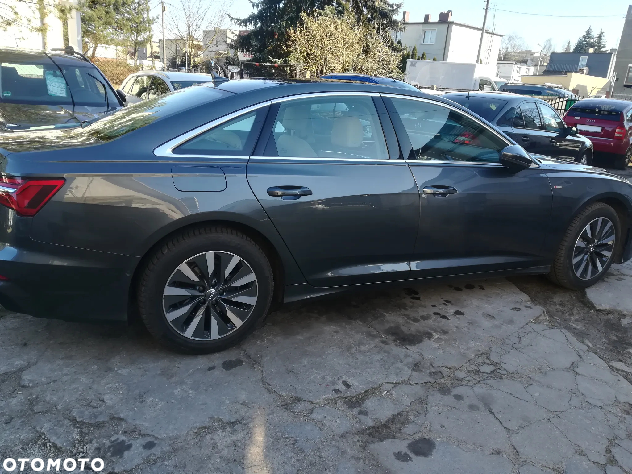 Audi A6 - 5