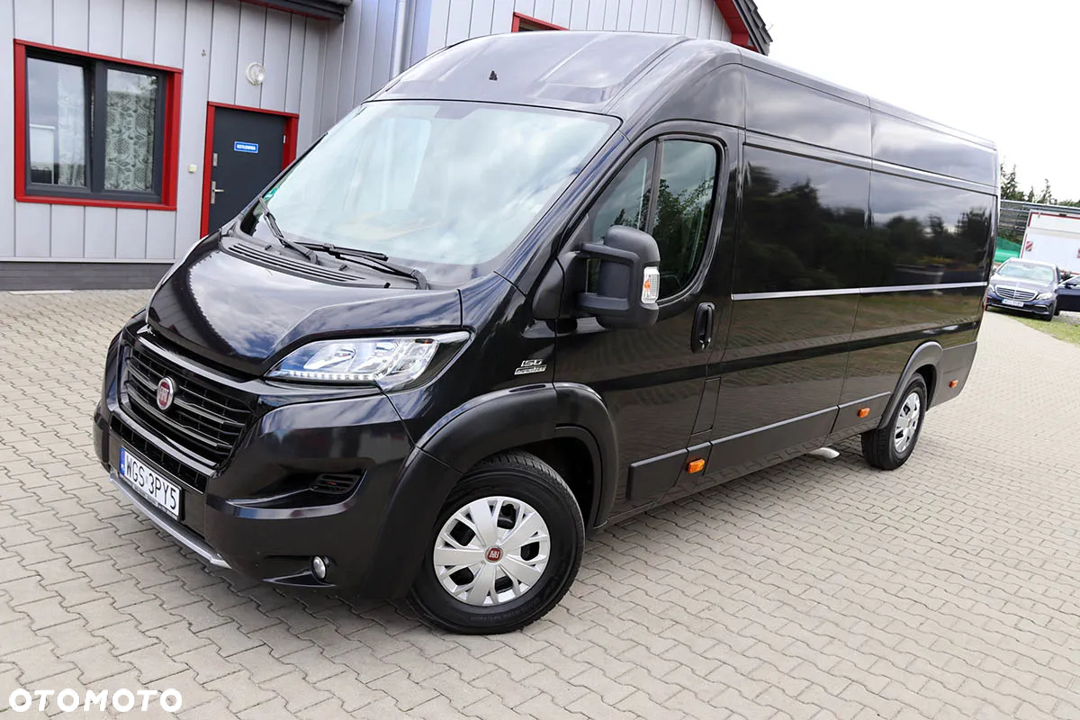 Fiat DUCATO*L4H2*2.3JTD 150PS*AUTOMAT*FULL OPCJA - 7