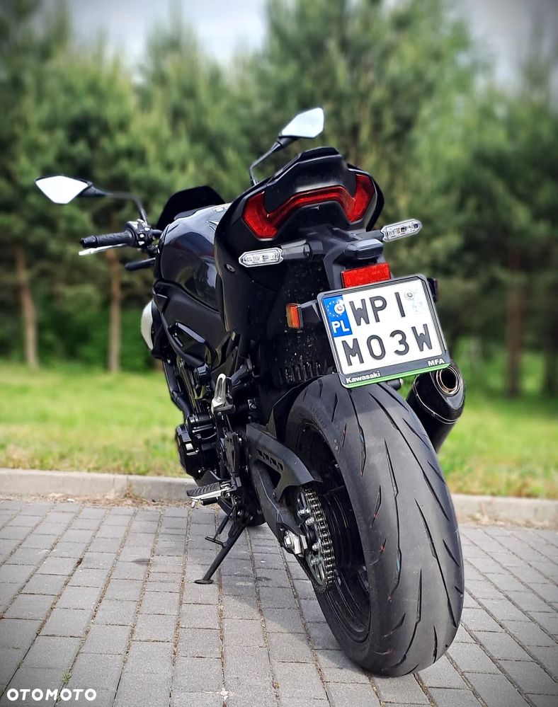 Kawasaki Z 900 - 4