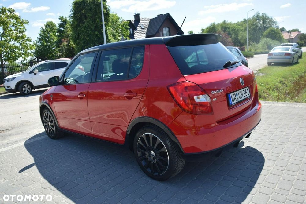 Skoda Fabia - 19