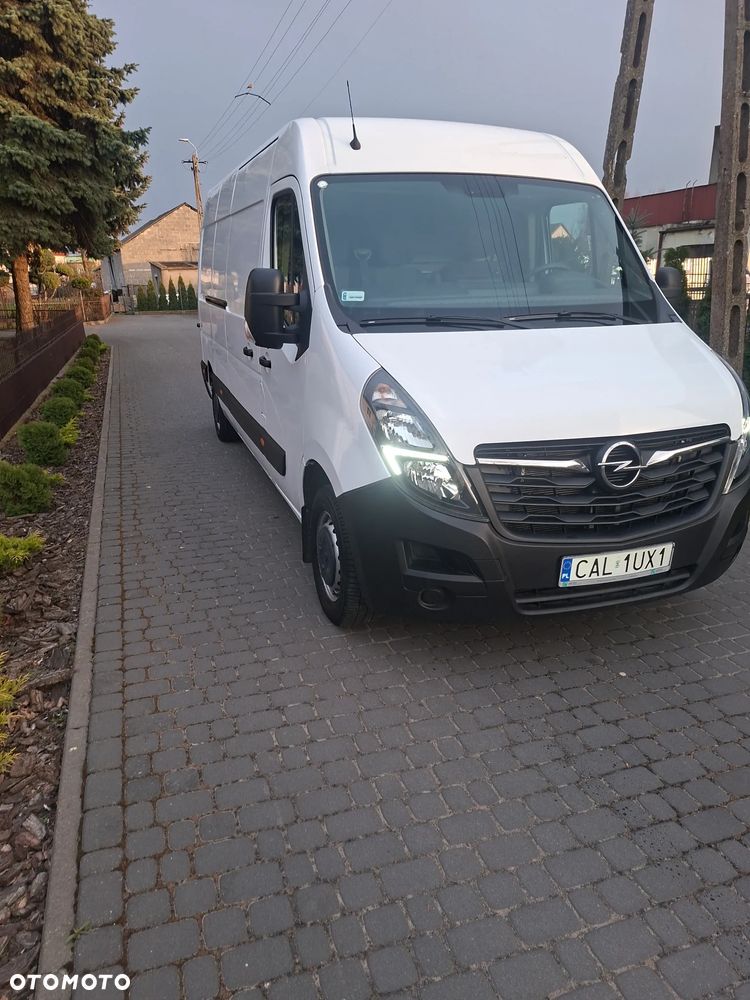 Opel Movano - 10