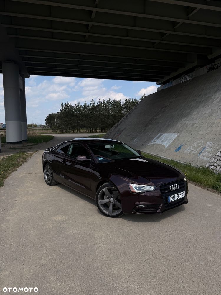 Audi A5 Coupé 2.0 TFSI Quattro S tronic - 1