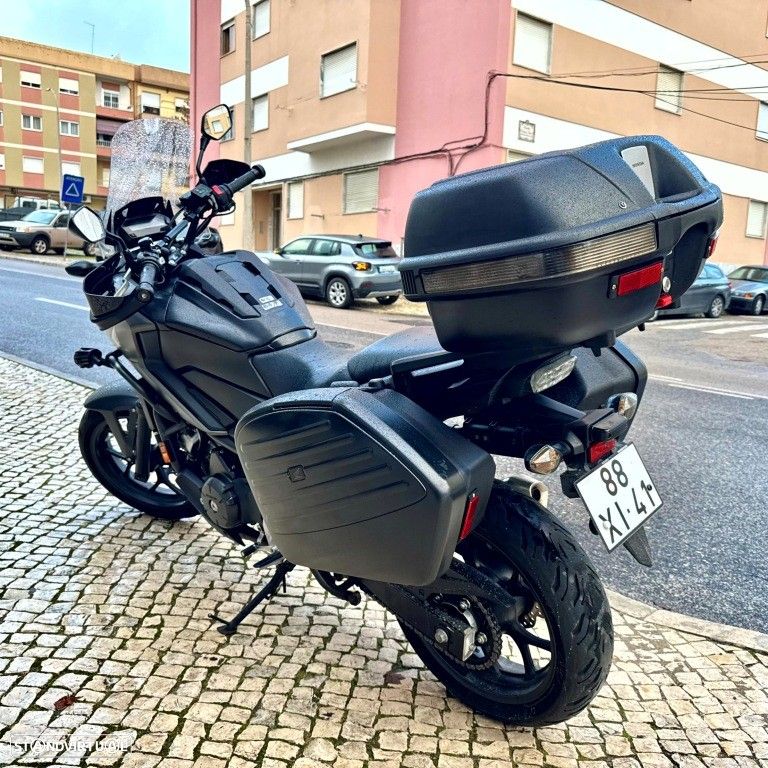 Honda NC750X - 26
