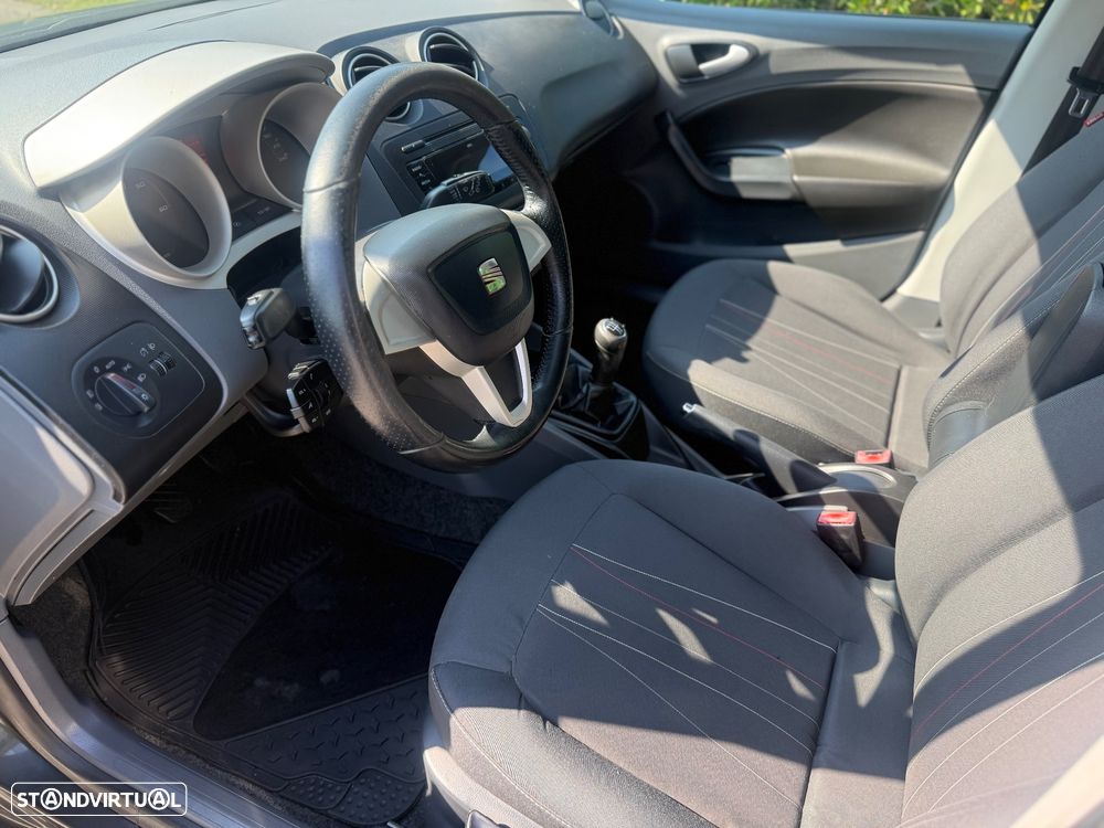 SEAT Ibiza ST 1.6 TDI Copa DPF - 9