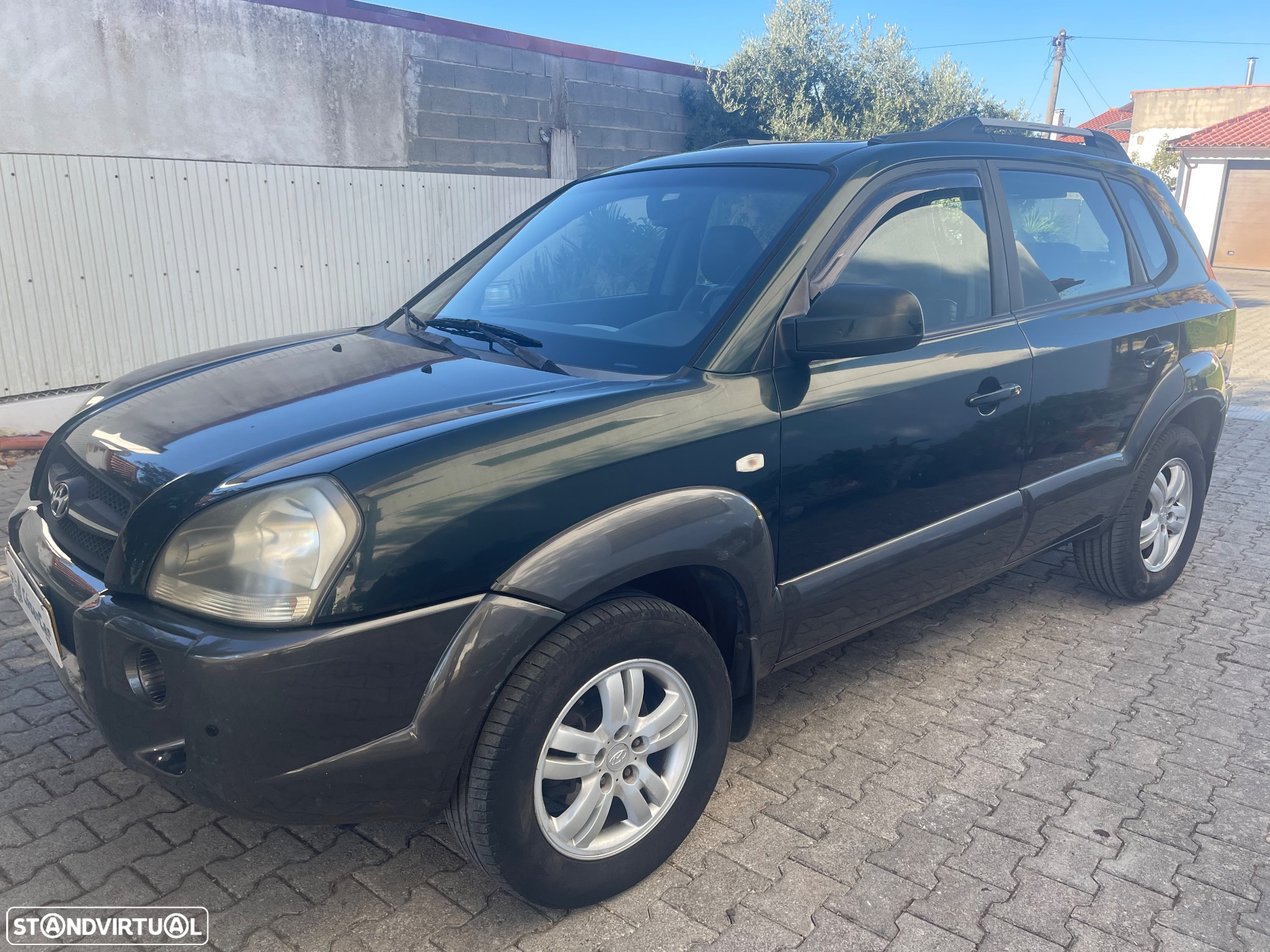 Hyundai Tucson - 3