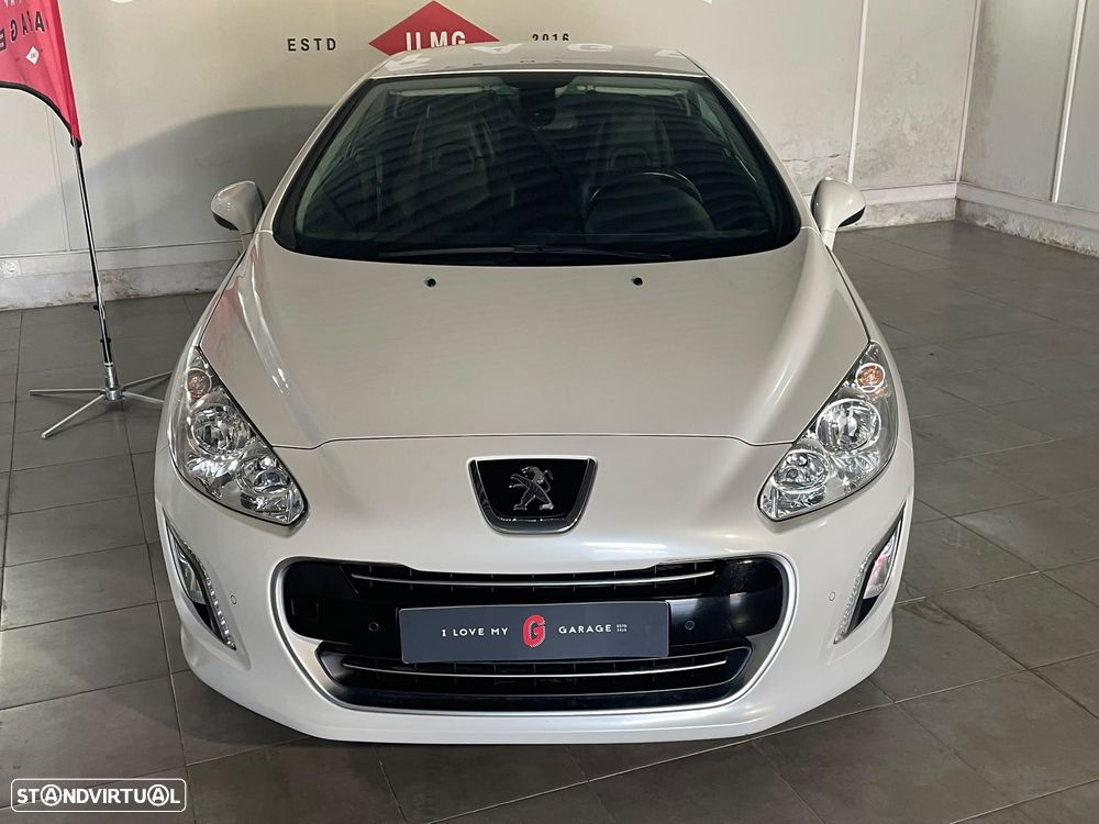 Peugeot 308 CC 155 THP Allure - 37