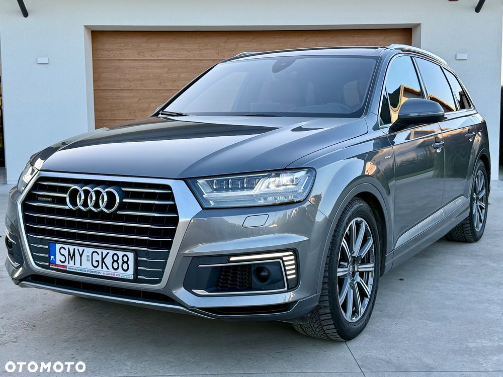 Audi Q7 3.0 TDI e-tron quattro tiptronic - 15