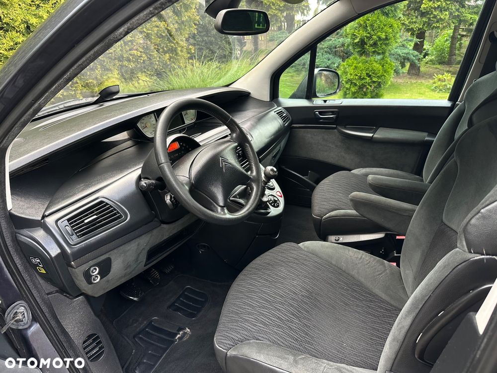 Citroën C8 2.0 HDi Exclusive EU5 - 12