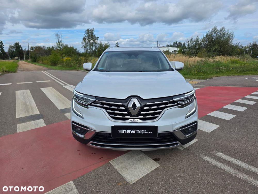Renault Koleos 2.0 Blue dCi Initiale Paris 4x4 X-Tronic - 4