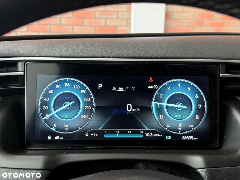 Hyundai Tucson - 10