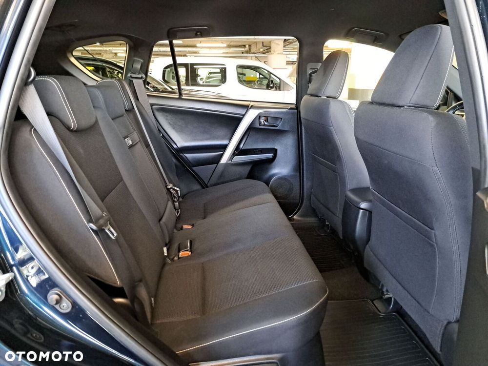 Toyota RAV4 Hybrid Premium 4x4 - 15