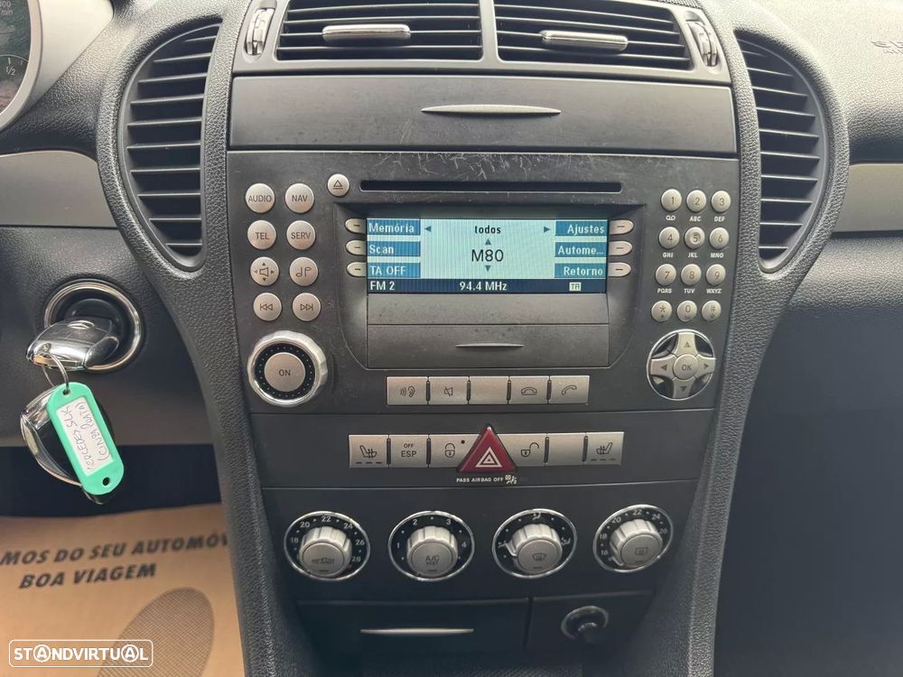 Mercedes-Benz SLK 200 K - 10