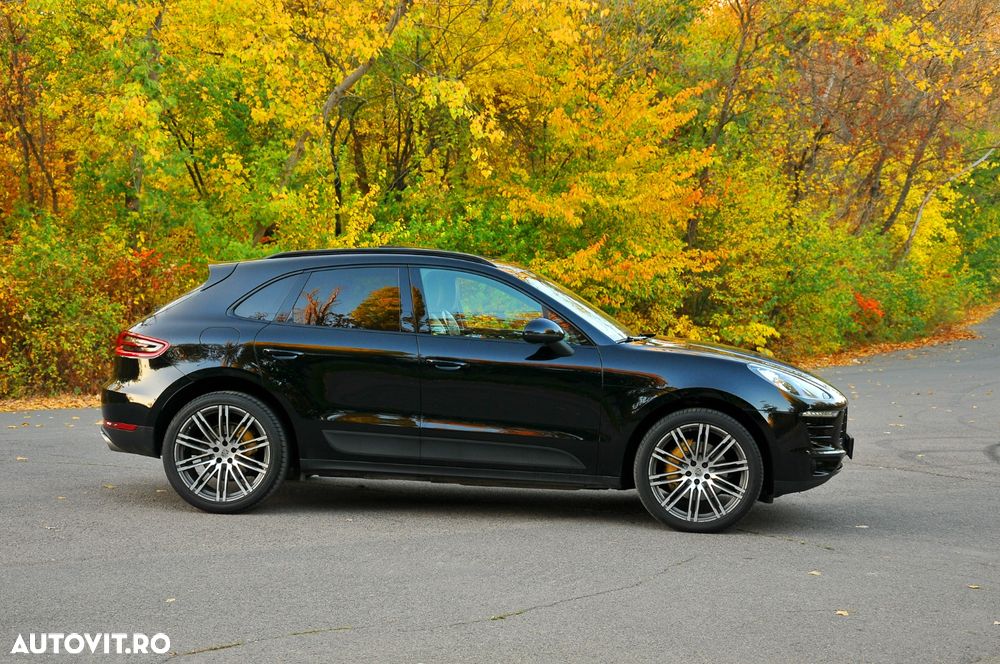 Porsche Macan - 4