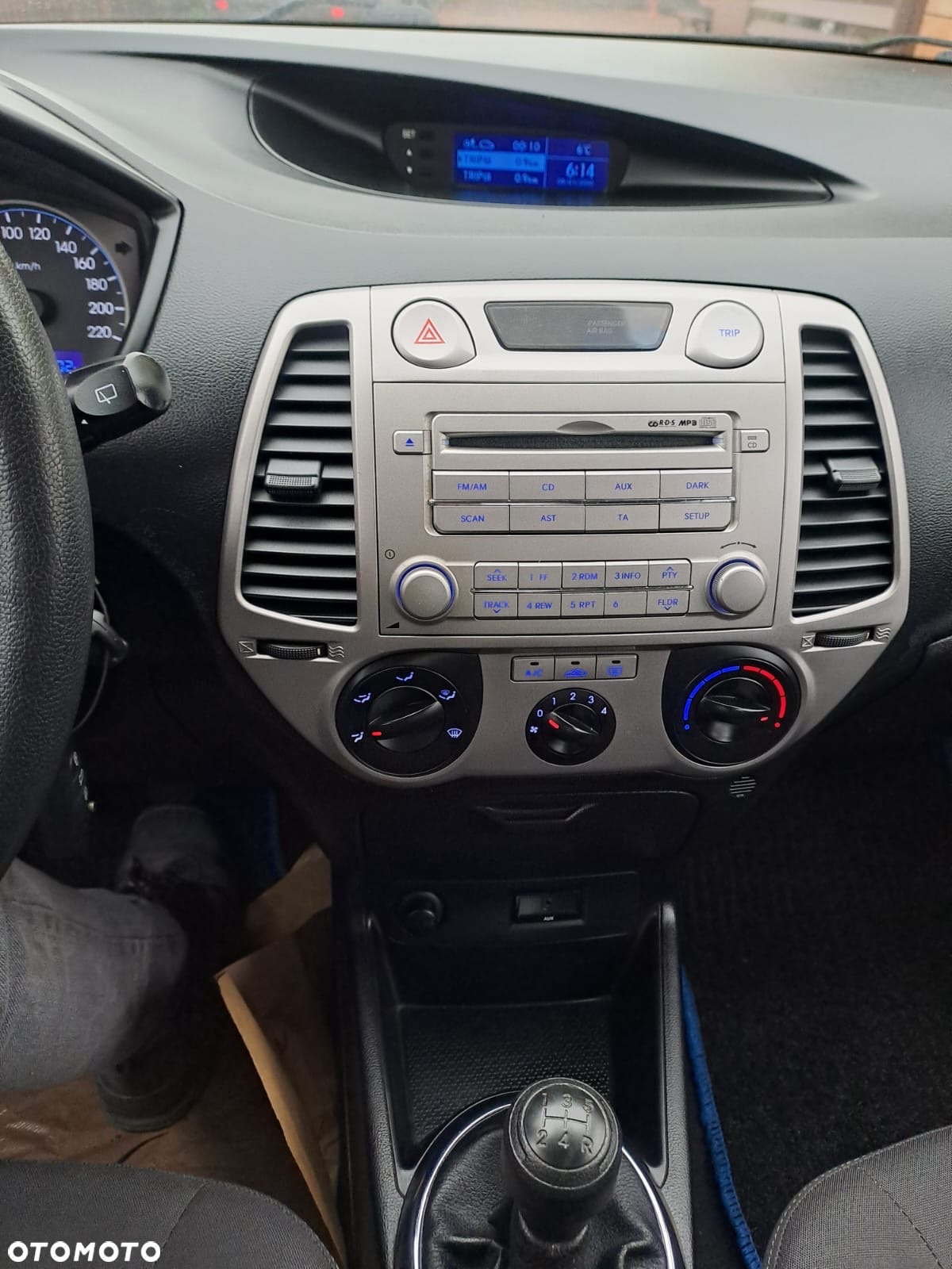 Hyundai i20 1.2 Comfort - 9