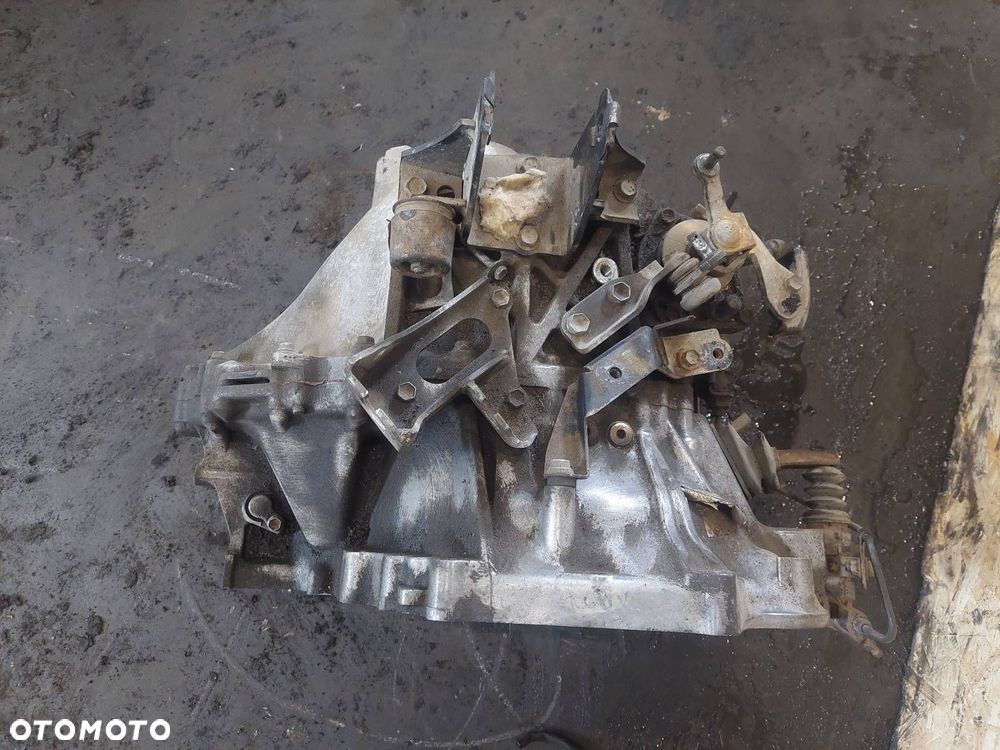 SKRZYNIA BIEGÓW TOYOTA AURIS I 2.0 D4D MANUAL 6 BIEGÓW ID: 236414 - 5