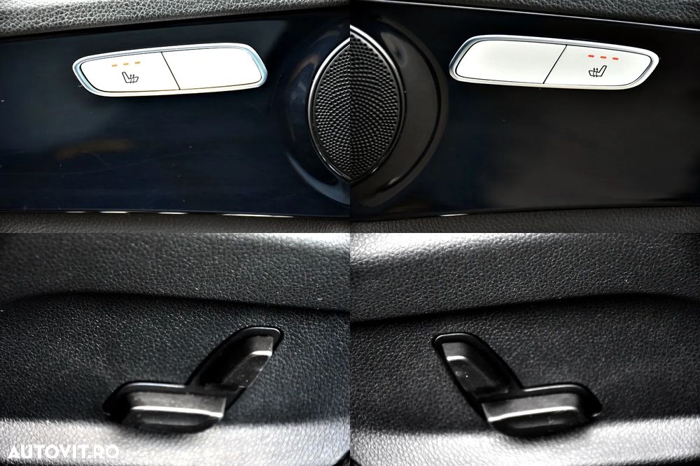 Mercedes-Benz C 220 (BlueTEC) d 7G-TRONIC AMG Line - 13