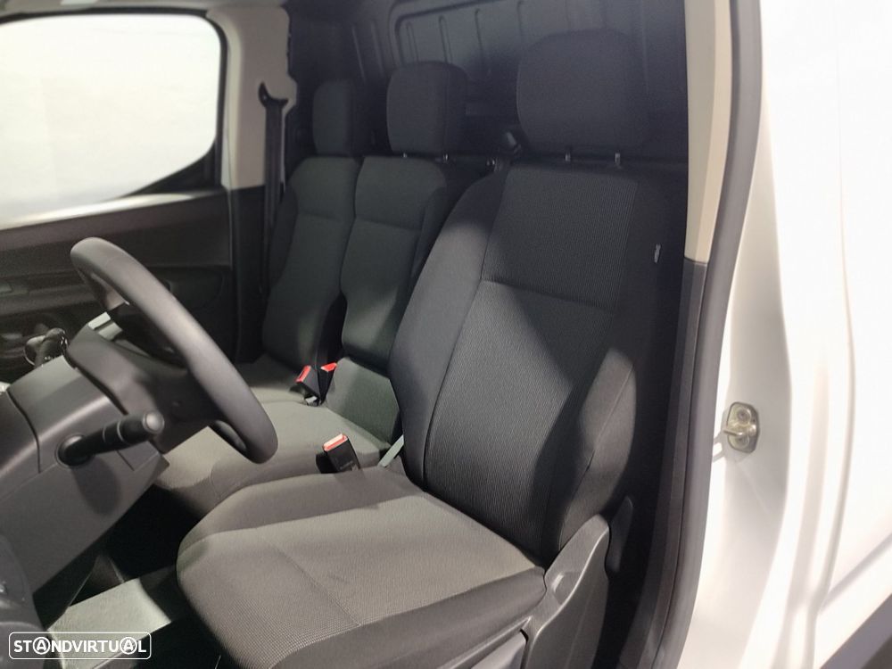 Peugeot Partner 1.5 BlueHDi Longa - 17