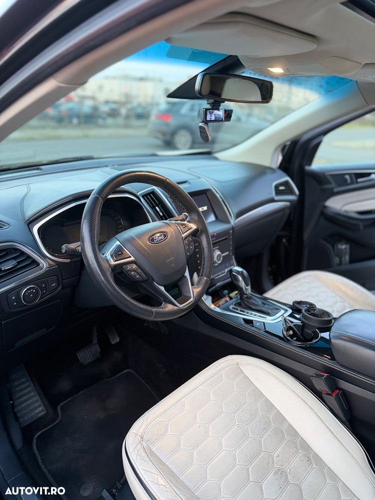 Ford Edge 2.0 TDCi Powershift Vignale - 9