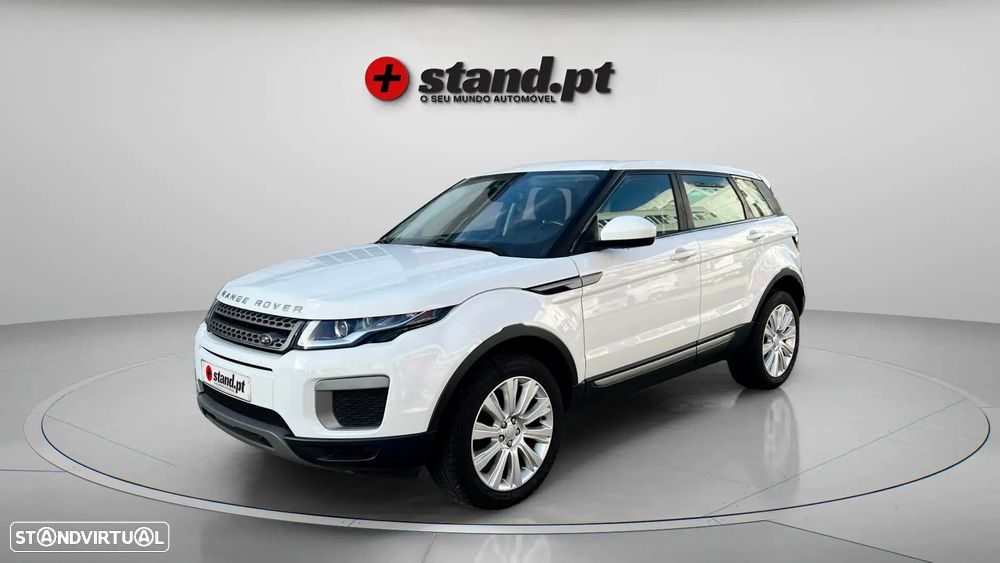 Land Rover Range Rover Evoque eD4 SE Dynamic - 8