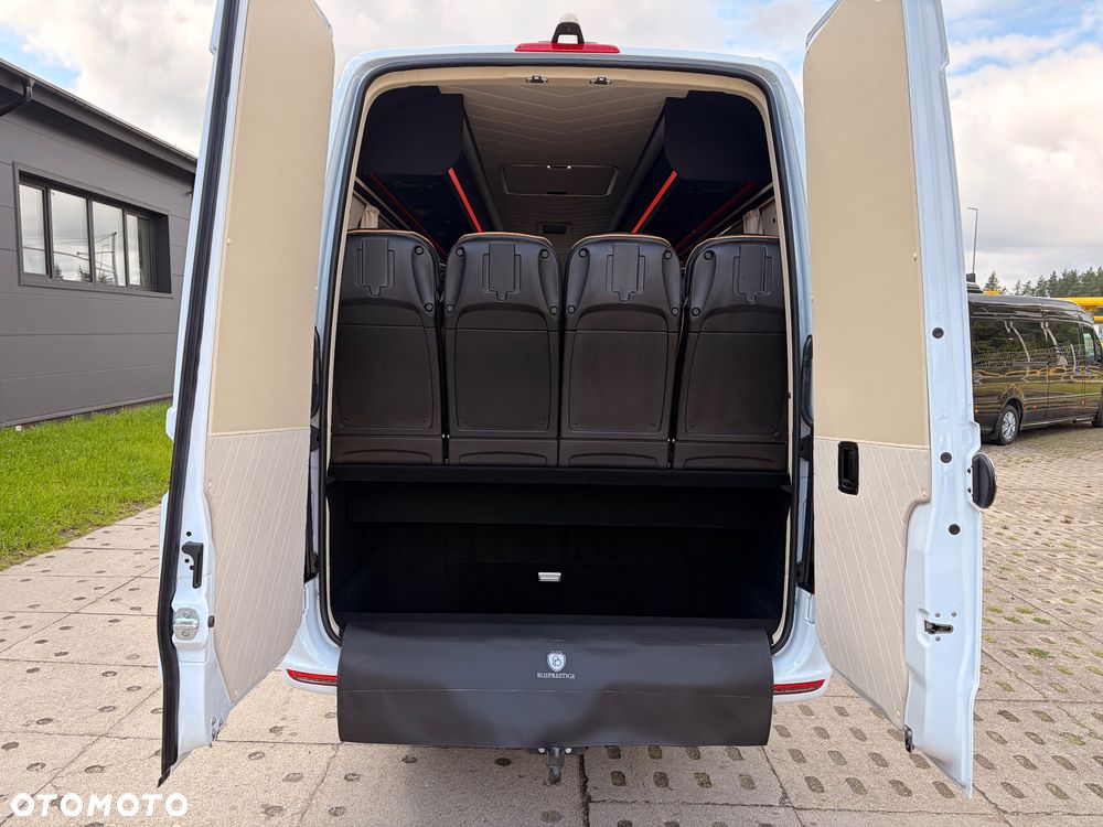 Mercedes-Benz Sprinter 519 - 9